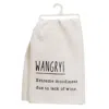 Homegifo *wangry Definition Dish Towel