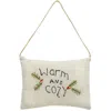 Homegifo *warm & Cozy Pillow Ornament