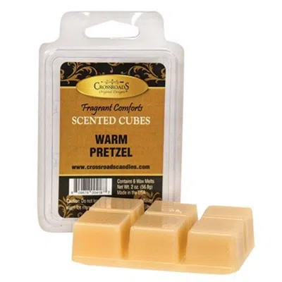 Homegifo Warm Pretzel Scent Cubes In Neutral