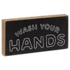 Homegifo *wash Your Hands Block 2 Asstd.