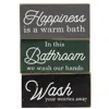 Homegifo *wash Your Worries Away Block 3 Asstd.
