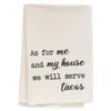 Homegifo *we Will Serve Tacos Dish Towel