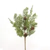 Homegifo Western Cedar & Pinecone Pick 14"