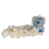 Homegifo White Ball Berry Led String Lights 40ct