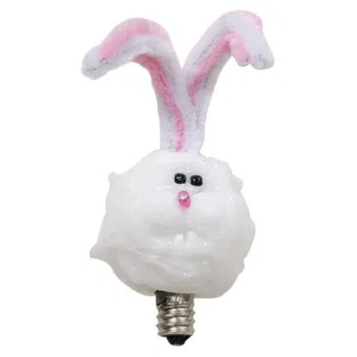 Homegifo White Bunny Bulb 3w
