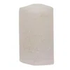Homegifo White Frosty Timer Votive 2" X 3"