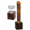 Homegifo Window Candle Block