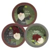 Homegifo Winter Gnome Dish Cup 3 Asstd.