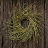 Homegifo Wispy Grass Ring 14"