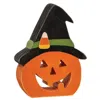 Homegifo Witchy Jack O Lantern Chunky Sitter
