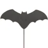 Homegifo ^^^wooden Bat Planter Stake 5.25"h