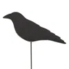 Homegifo ^^^wooden Crow Planter Stake 4"