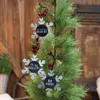 Homegifo *you Had Me At Ho Ho Ho Ornament 3 Asstd.
