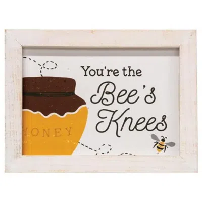 Homegifo *you're The Bee's Knees Frame In Multi