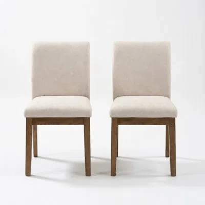 Homelegance Ardenwood Side Chair In Brown