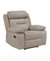 HOMELEGANCE WHITE LABEL CORVALLIS 40" RECLINING CHAIR