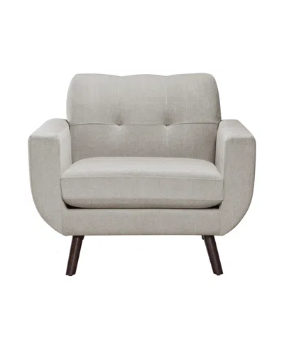 Homelegance White Label Lafael 42" Chair In Beige