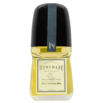 Homemade Aromaterapy Soothing Relaxing Body Massage Roll On In Gold