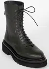 Homers Boot In Forest In Green