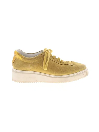 Pre-owned Homers Sneakers In Gold