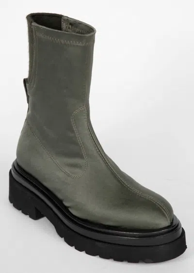 Homers Women's Boots In Olive In Multi