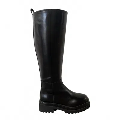 Homers Women's Golva Knee High Boots In Black
