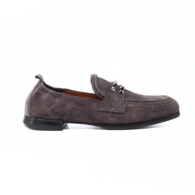 Homers Women's Lena Loafer In Crosta Lavagna In Multi