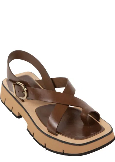 Homers Women's Philos Sandal In Sierra Sanders In Multi
