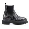 Homers Women's Siena Sierra Boots In Black In Black