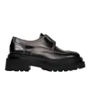 Homers Women Siena-z Rounded Loafer In Sierra Black In Black