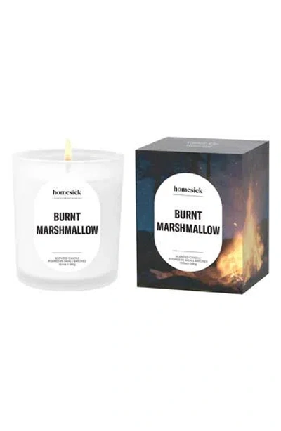 Homesick Burnt Marshmallow Candle In No Color