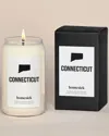 HOMESICK HOMESICK CONNECTICUT CANDLE