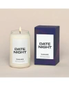 HOMESICK HOMESICK DATE NIGHT SCENTED CANDLE