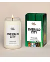 Homesick Emerald City Scented Candle