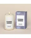 HOMESICK HOMESICK EVENING UNWIND SCENTED CANDLE