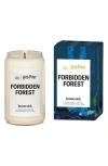 Homesick Forbidden Forest Candle In The Forbidden Forest