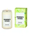 Homesick Grandma's Kitchen Scented Candle