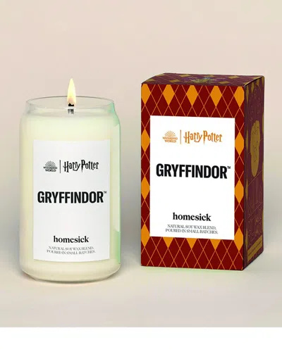 HOMESICK HOMESICK GRYFFINDOR SCENTED CANDLE