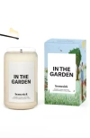 HOMESICK IN THE GARDEN CANDLE