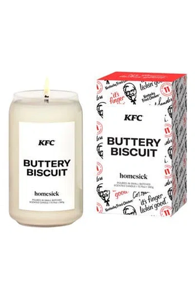 Homesick Kfc Buttery Biscuit Candle In No Color