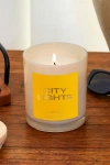 Homesick Moods 7 oz Candle In City Lights At Urban Outfitters In Neutral