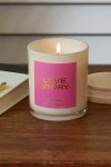 Homesick Moods 7 oz Candle In Love Story At Urban Outfitters In Neutral