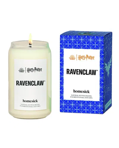 HOMESICK HOMESICK RAVENCLAW SCENTED CANDLE