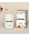 HOMESICK HOMESICK WILDFLOWERS SCENTED CANDLE