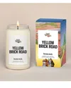 Homesick Yellow Brick Road Scented Candle