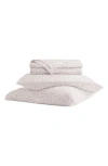 Homespun 300 Thread Count Cotton Sateen Sheet Set