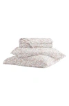 Homespun 300 Thread Count Cotton Sateen Sheet Set
