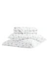 Homespun 300 Thread Count Cotton Sateen Sheet Set