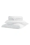 Homespun 300 Thread Count Cotton Sateen Sheet Set