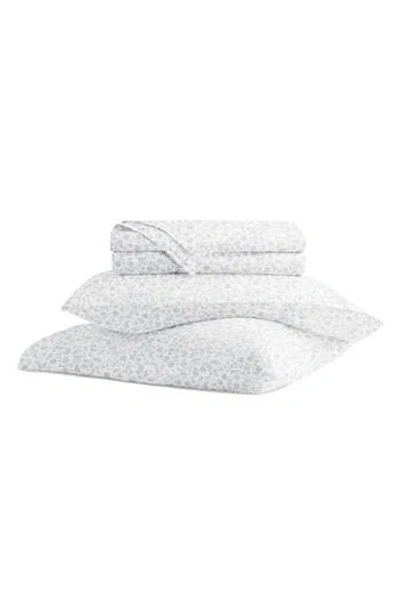 Homespun 300 Thread Count Cotton Sateen Sheet Set